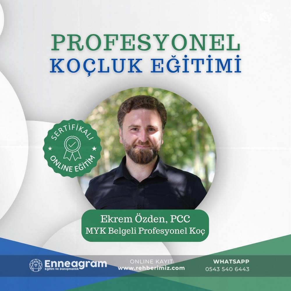 PROFESYONEL KOÇLUK EĞİTİMİ (60 Saat)