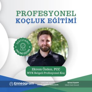 PROFESYONEL KOÇLUK EĞİTİMİ (60 Saat)