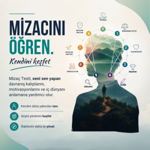 ENOKSİS MİZAÇ TESTİ